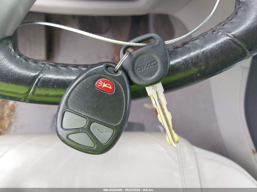 2009 GMC Acadia Slt-1 VIN: 1GKER23D39J156311 Lot: 43253498