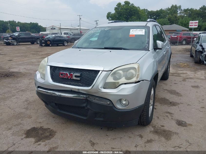 2009 GMC Acadia Slt-1 VIN: 1GKER23D39J156311 Lot: 43253498