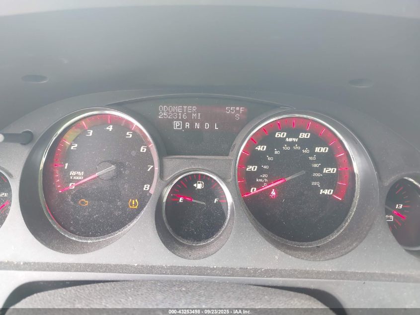 2009 GMC Acadia Slt-1 VIN: 1GKER23D39J156311 Lot: 43253498