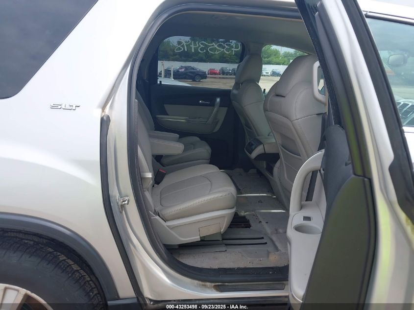 2009 GMC Acadia Slt-1 VIN: 1GKER23D39J156311 Lot: 43253498