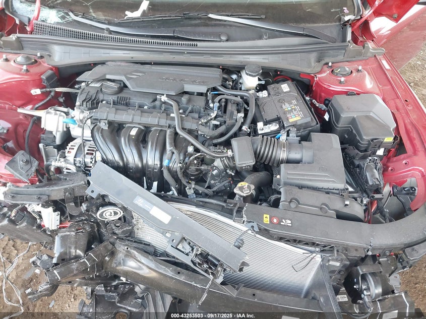 2025 HYUNDAI ELANTRA LIMITED - KMHLP4DG7SU054619