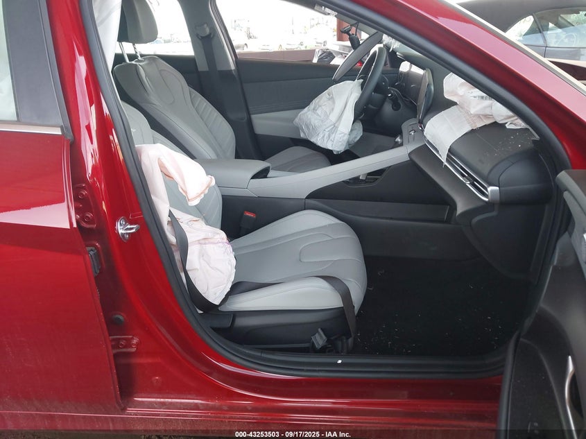 2025 HYUNDAI ELANTRA LIMITED - KMHLP4DG7SU054619