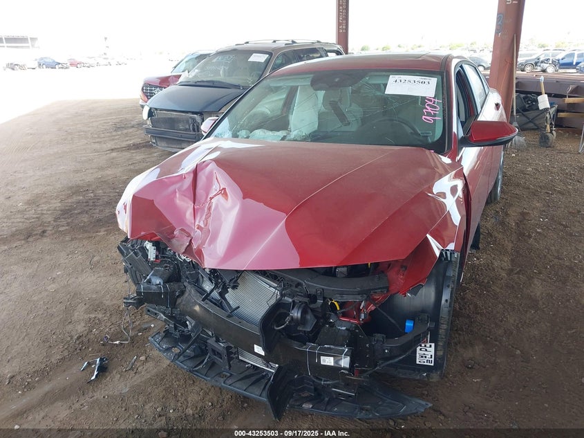 2025 HYUNDAI ELANTRA LIMITED - KMHLP4DG7SU054619