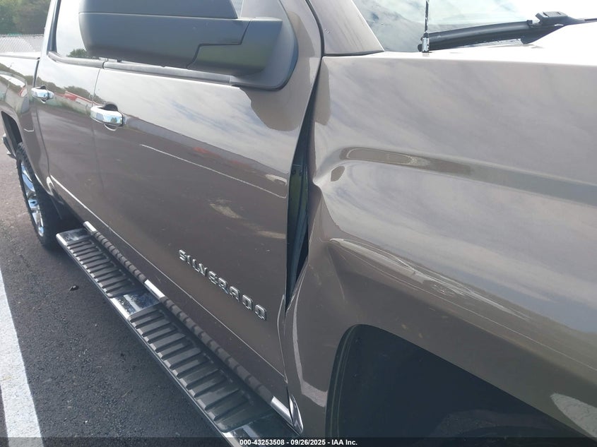 2014 CHEVROLET SILVERADO 1500 2LT - 3GCUKRECXEG389865