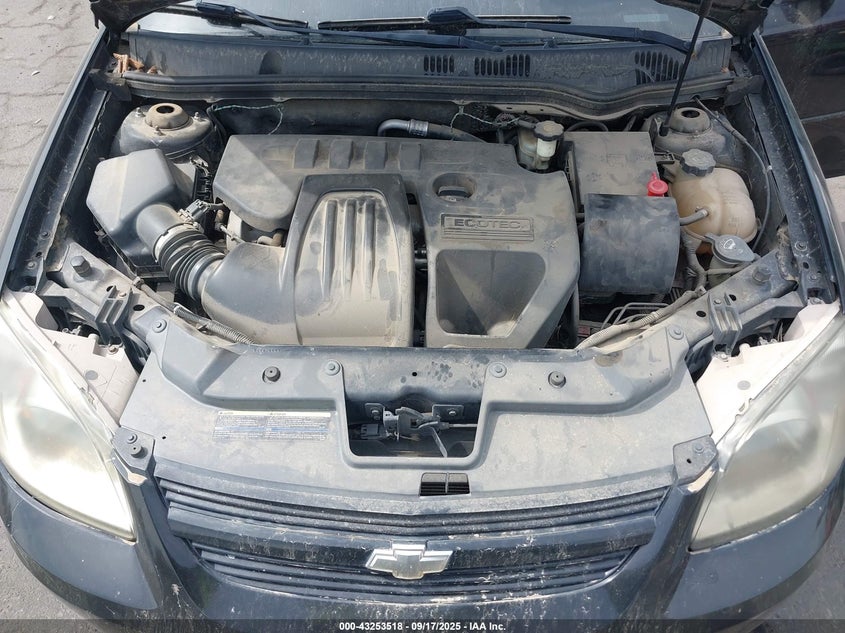 2008 Chevrolet Cobalt Lt VIN: 1G1AL58F587335879 Lot: 43253518