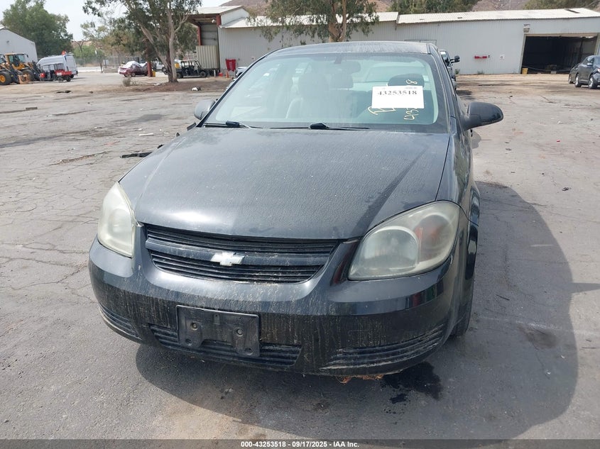 2008 Chevrolet Cobalt Lt VIN: 1G1AL58F587335879 Lot: 43253518