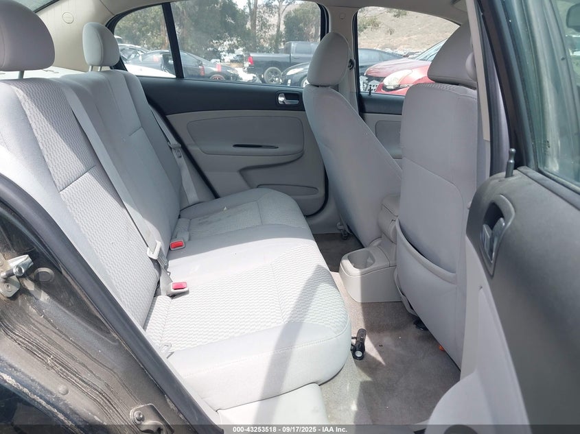 2008 Chevrolet Cobalt Lt VIN: 1G1AL58F587335879 Lot: 43253518