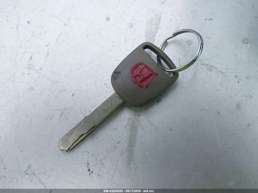 2007 Honda Civic Lx VIN: JHMFA16577S008836 Lot: 43253520