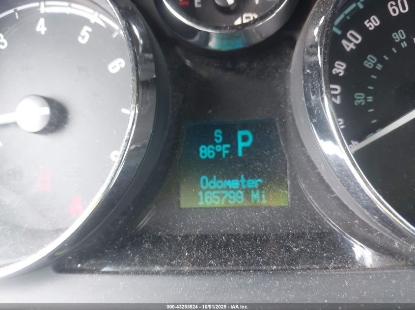 2012 Chevrolet Captiva Sport Lt VIN: 3GNAL3E54CS646843 Lot: 43253524