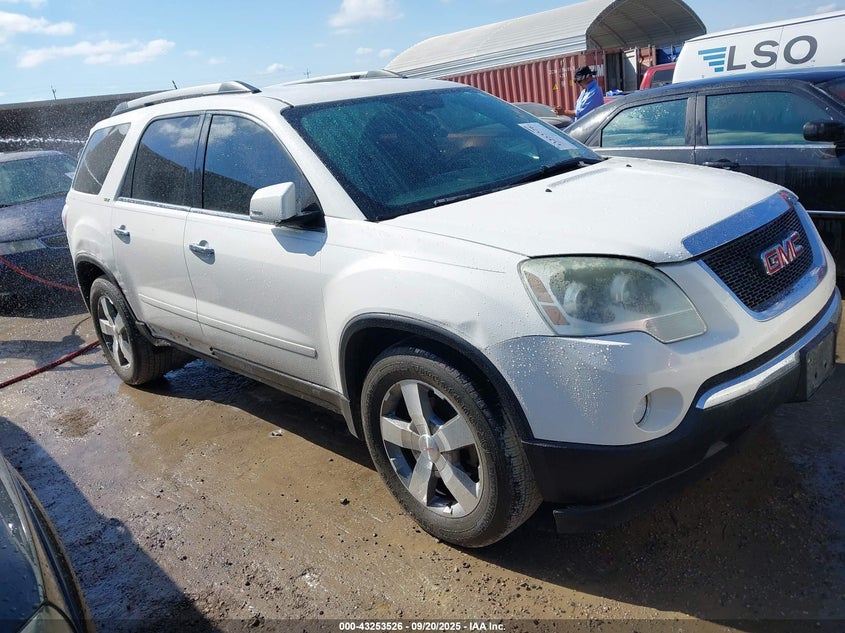 GMC ACADIA SLT-1