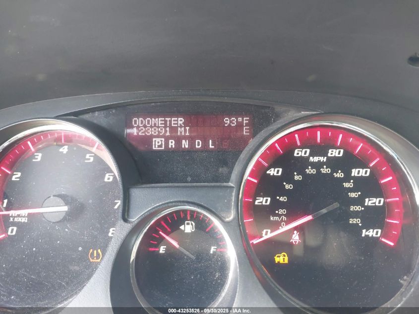 2011 GMC Acadia Slt-1 VIN: 1GKKRRED0BJ330074 Lot: 43253526