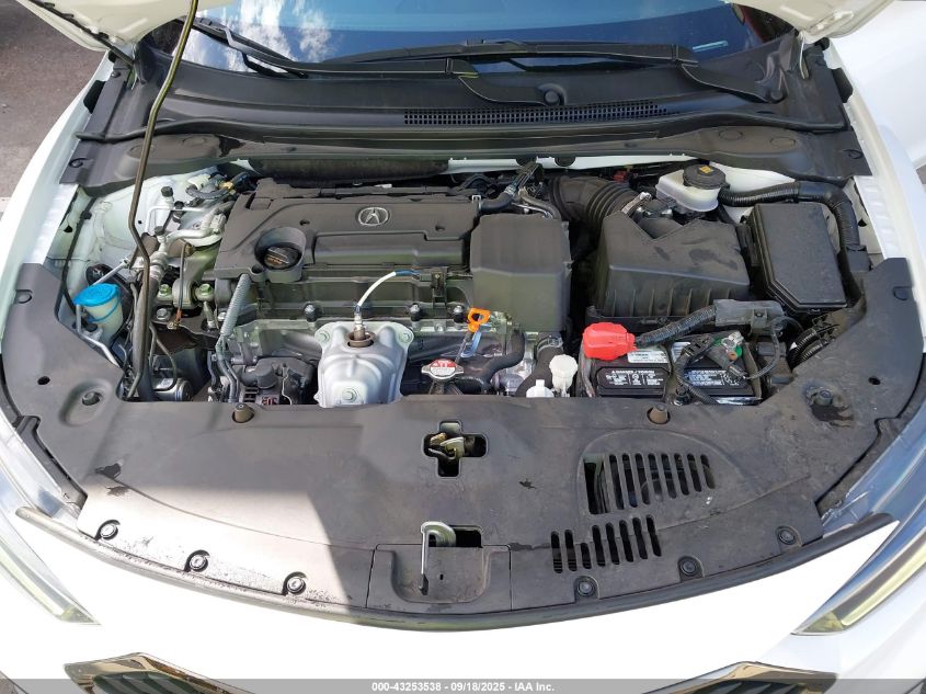 2022 Acura Ilx Premium A-Spec Packages/Technology A-Spec Packages VIN: 19UDE2F88NA007003 Lot: 43253538