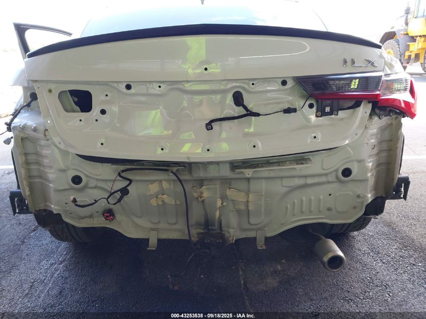 2022 Acura Ilx Premium A-Spec Packages/Technology A-Spec Packages VIN: 19UDE2F88NA007003 Lot: 43253538