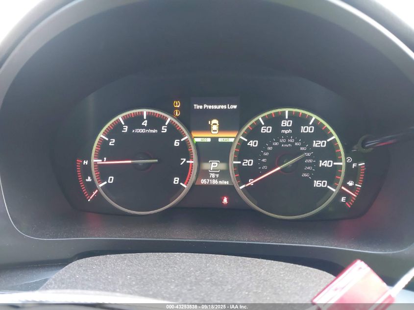 2022 Acura Ilx Premium A-Spec Packages/Technology A-Spec Packages VIN: 19UDE2F88NA007003 Lot: 43253538