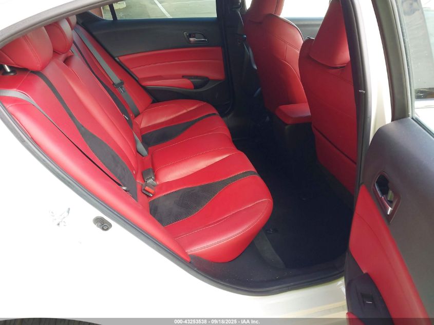 2022 Acura Ilx Premium A-Spec Packages/Technology A-Spec Packages VIN: 19UDE2F88NA007003 Lot: 43253538