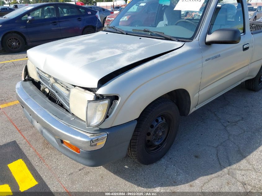2000 Toyota Tacoma VIN: 4TANL42N2YZ608473 Lot: 43253554