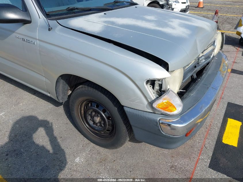 2000 Toyota Tacoma VIN: 4TANL42N2YZ608473 Lot: 43253554