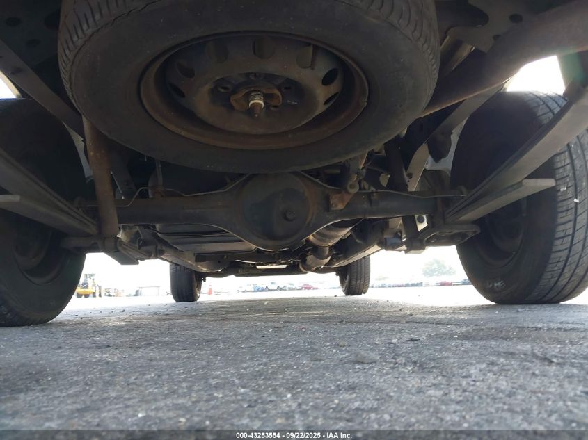 2000 Toyota Tacoma VIN: 4TANL42N2YZ608473 Lot: 43253554