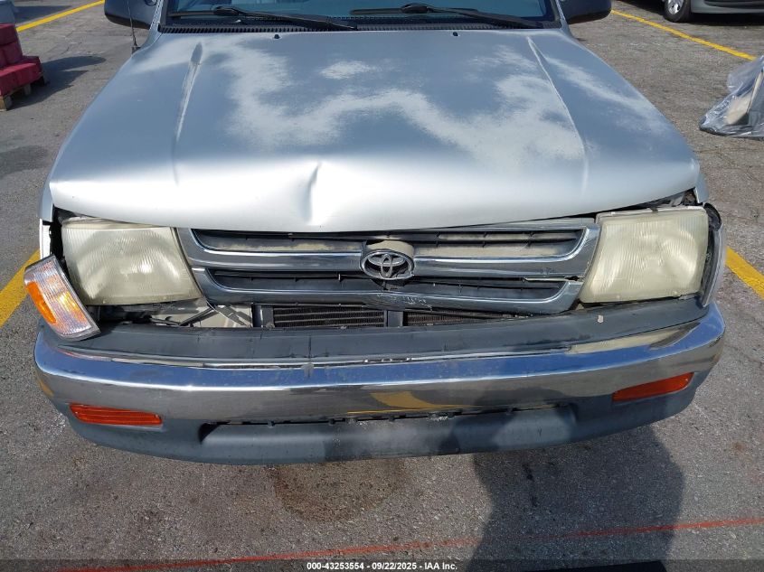 2000 Toyota Tacoma VIN: 4TANL42N2YZ608473 Lot: 43253554