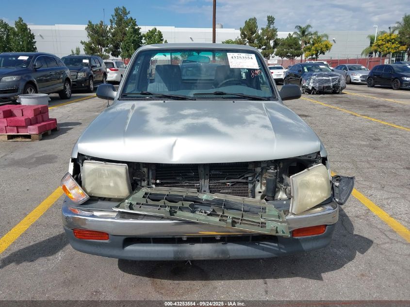 2000 Toyota Tacoma VIN: 4TANL42N2YZ608473 Lot: 43253554