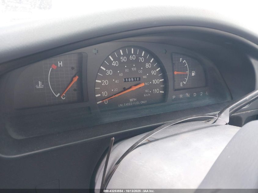 2000 Toyota Tacoma VIN: 4TANL42N2YZ608473 Lot: 43253554