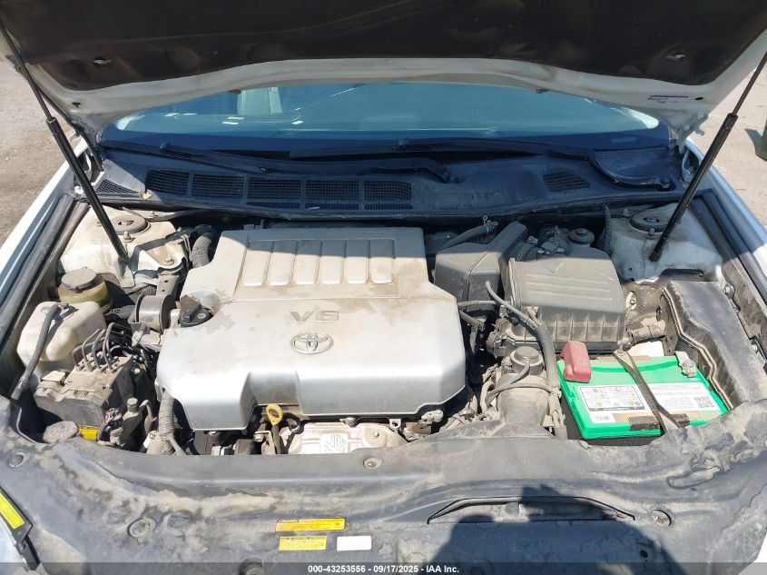 2006 Toyota Avalon Limited VIN: 4T1BK36B26U149438 Lot: 43253556