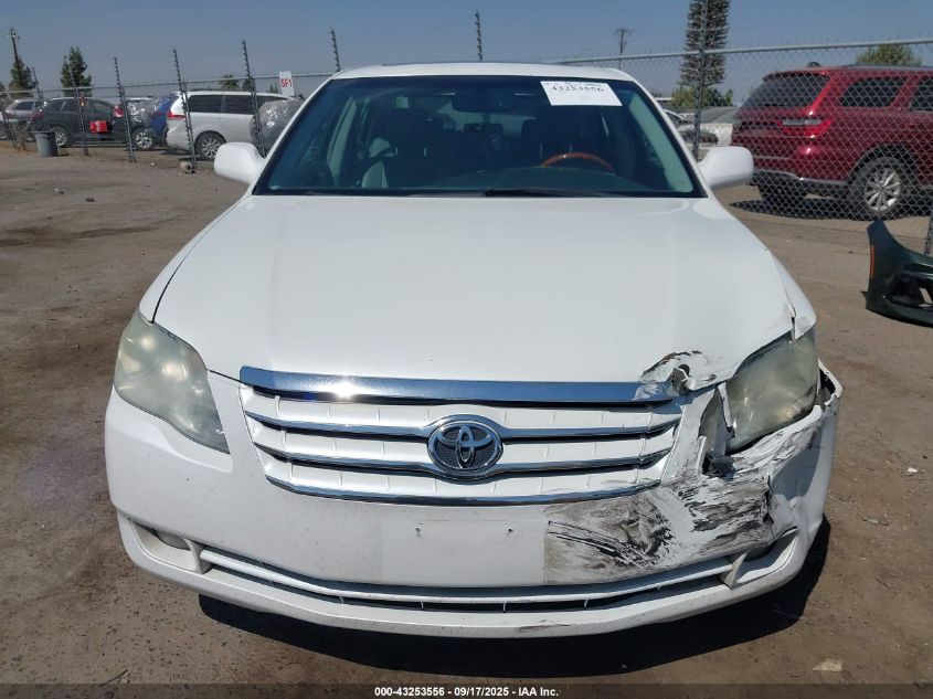 2006 Toyota Avalon Limited VIN: 4T1BK36B26U149438 Lot: 43253556