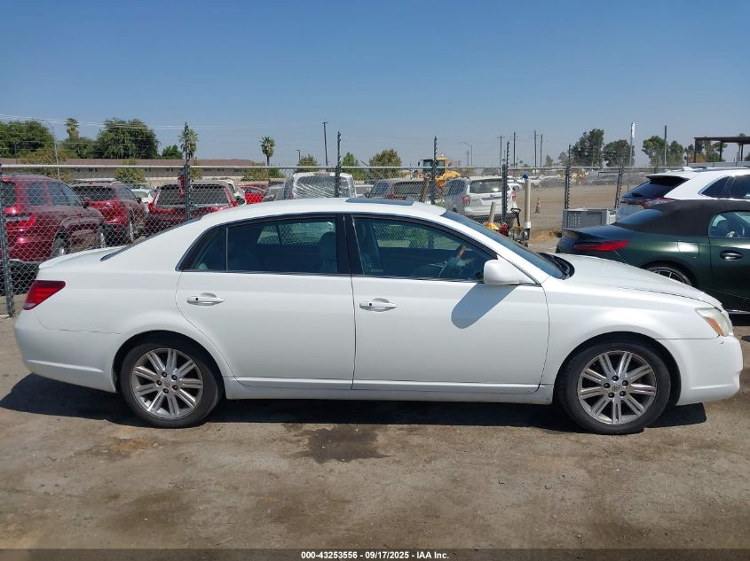 2006 Toyota Avalon Limited VIN: 4T1BK36B26U149438 Lot: 43253556