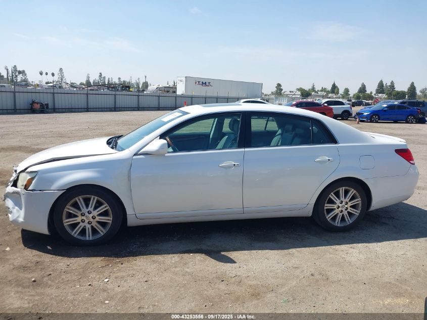 2006 Toyota Avalon Limited VIN: 4T1BK36B26U149438 Lot: 43253556