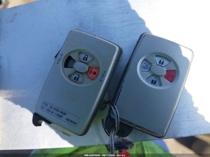 2006 Toyota Avalon Limited VIN: 4T1BK36B26U149438 Lot: 43253556