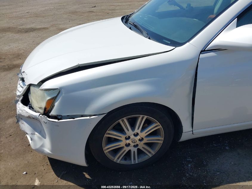 2006 Toyota Avalon Limited VIN: 4T1BK36B26U149438 Lot: 43253556