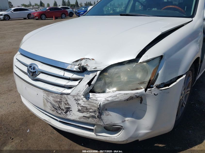 2006 Toyota Avalon Limited VIN: 4T1BK36B26U149438 Lot: 43253556