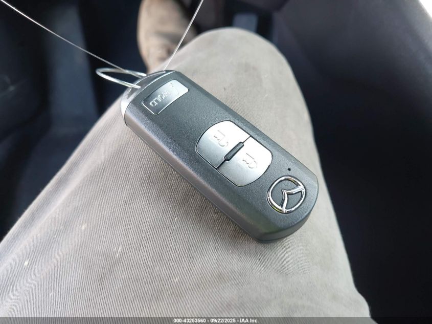 2019 Mazda Cx-5 Sport VIN: JM3KFBBM6K1565702 Lot: 43253560