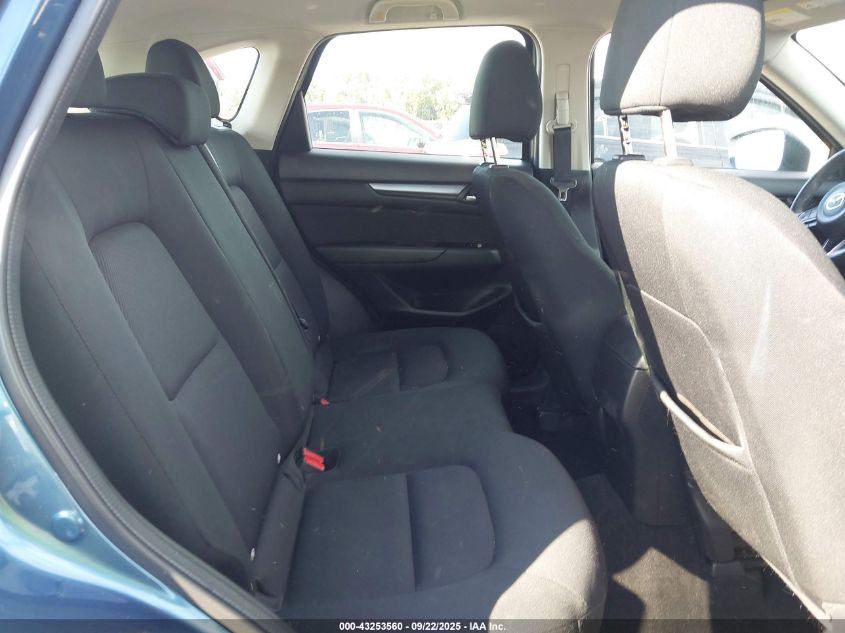 2019 Mazda Cx-5 Sport VIN: JM3KFBBM6K1565702 Lot: 43253560