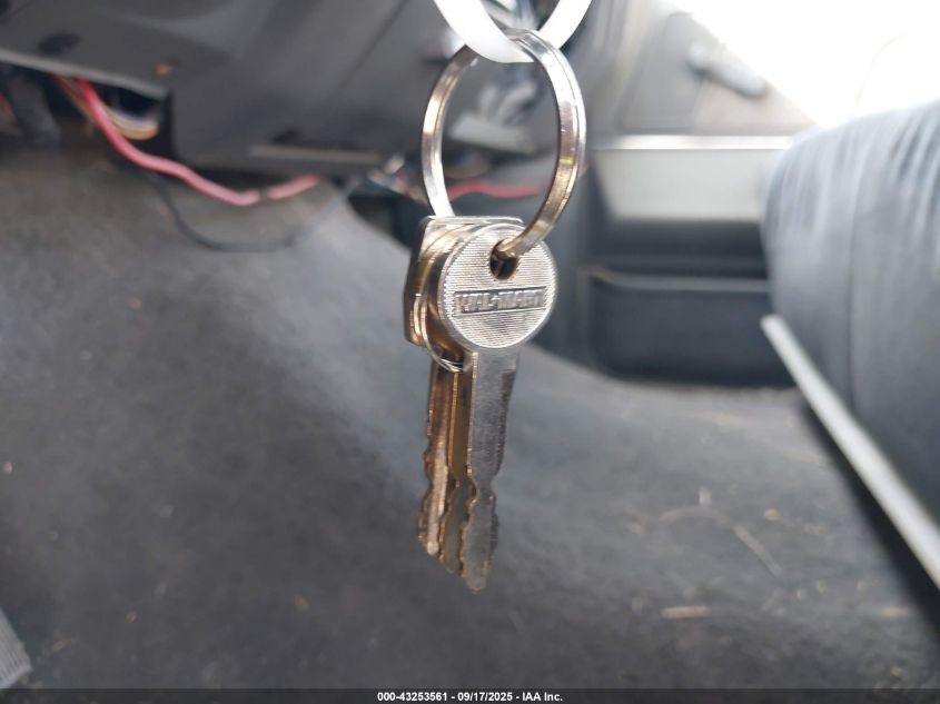 1991 Ford F150 VIN: 1FTEX15N4MKA16448 Lot: 43253561