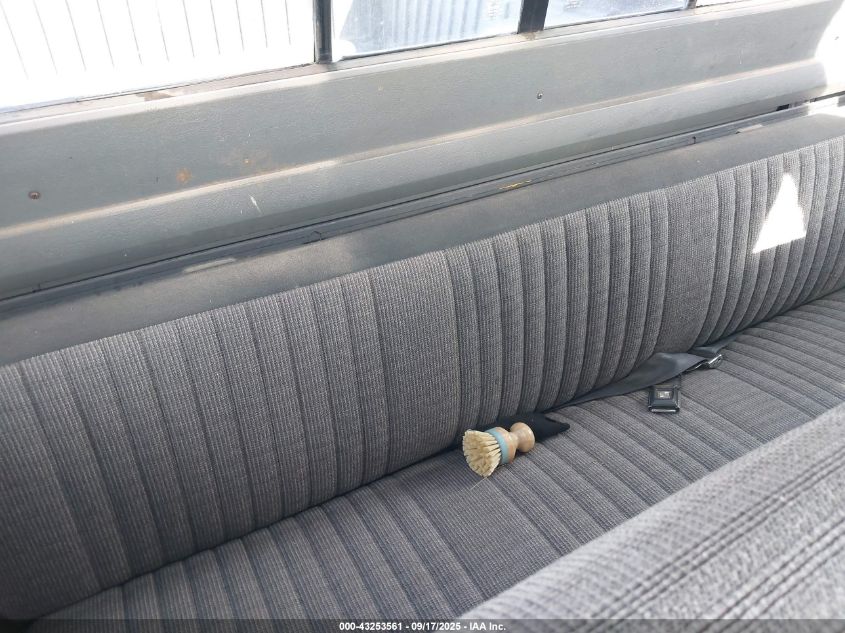 1991 Ford F150 VIN: 1FTEX15N4MKA16448 Lot: 43253561