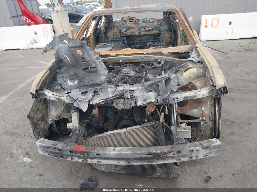 2019 Dodge Charger R/T Rwd VIN: 2C3CDXCTXKH598066 Lot: 43253578