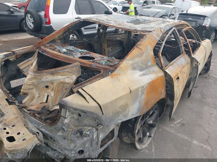 2019 Dodge Charger R/T Rwd VIN: 2C3CDXCTXKH598066 Lot: 43253578