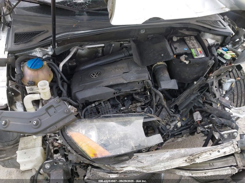 2015 Volkswagen Passat 1.8T Limited Edition VIN: 1VWAT7A34FC082770 Lot: 43253587