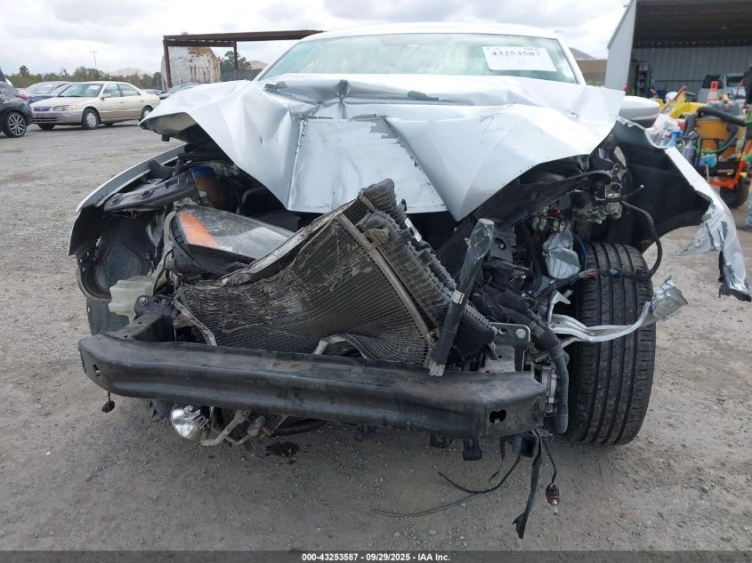 2015 Volkswagen Passat 1.8T Limited Edition VIN: 1VWAT7A34FC082770 Lot: 43253587