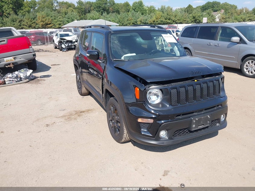 JEEP RENEGADE ALTITUDE 4X4