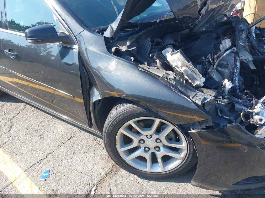 2014 CHEVROLET MALIBU 1LT - 1G11C5SL6EF151518