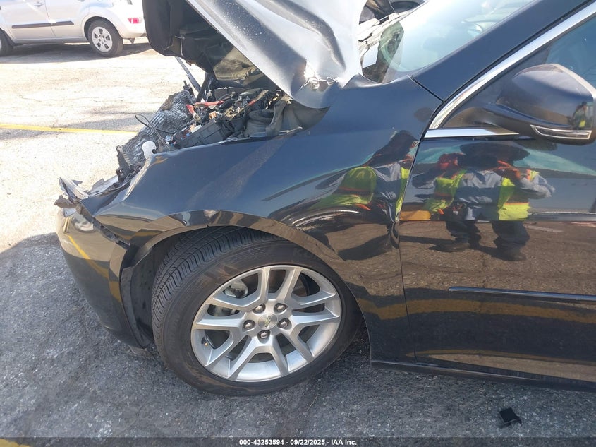 2014 CHEVROLET MALIBU 1LT - 1G11C5SL6EF151518