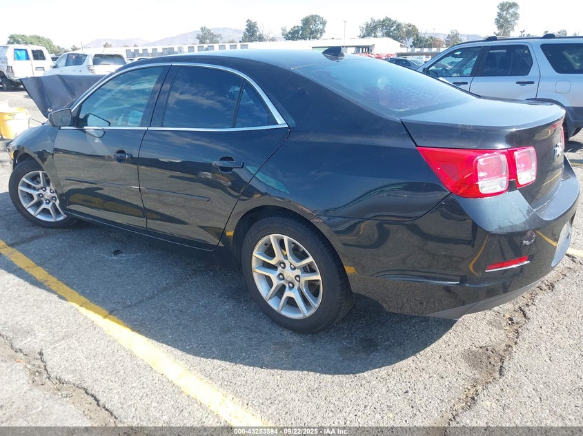 2014 CHEVROLET MALIBU 1LT - 1G11C5SL6EF151518