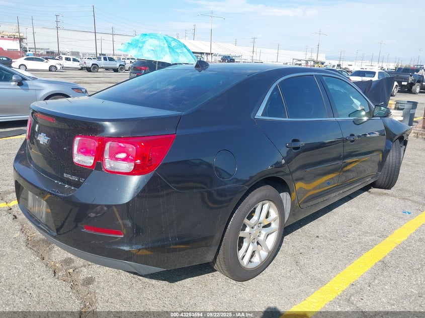 2014 CHEVROLET MALIBU 1LT - 1G11C5SL6EF151518