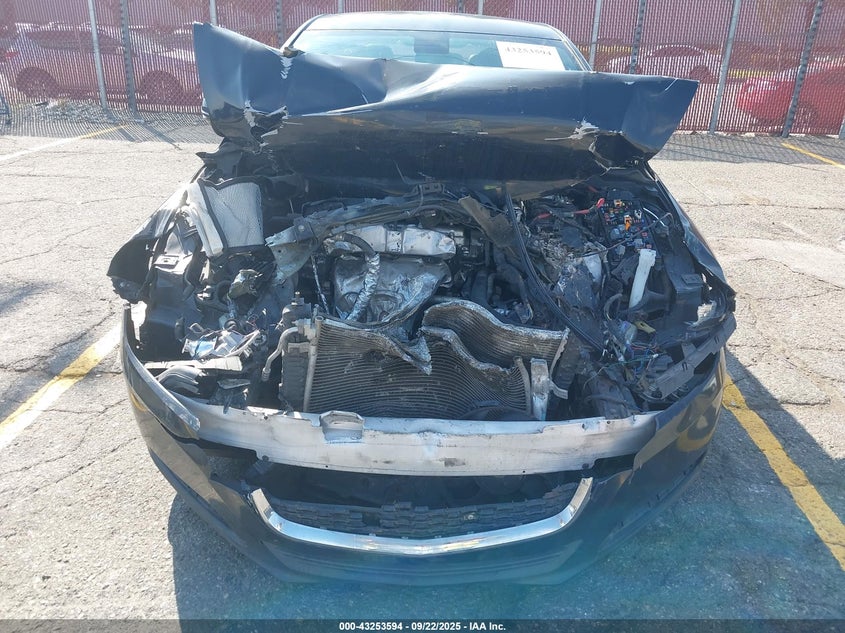 2014 CHEVROLET MALIBU 1LT - 1G11C5SL6EF151518