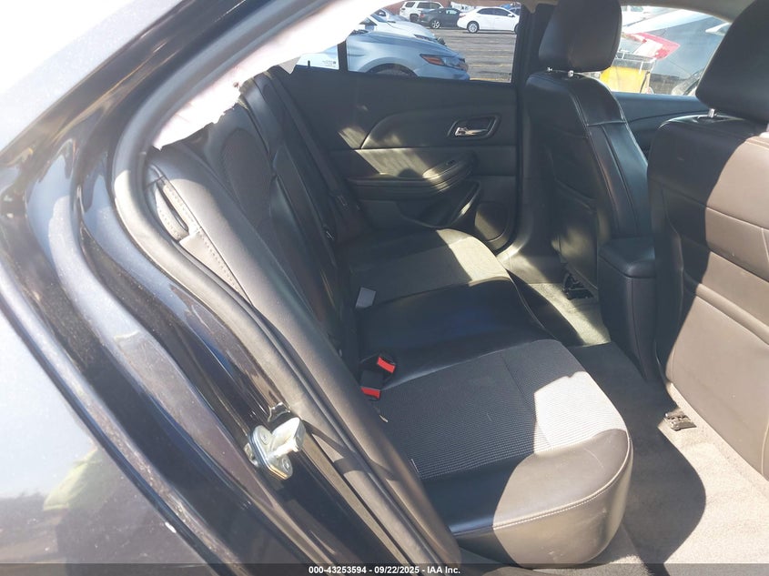 2014 CHEVROLET MALIBU 1LT - 1G11C5SL6EF151518