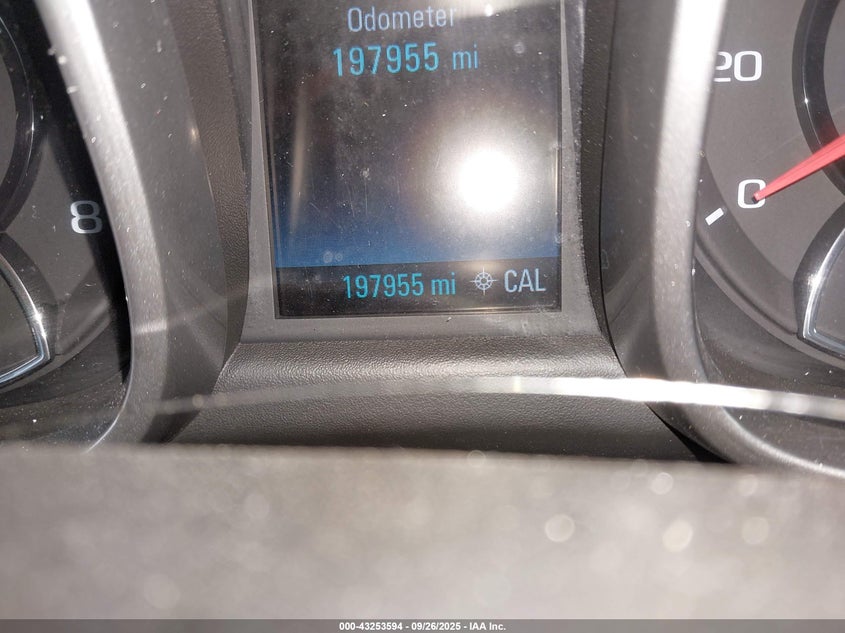 2014 CHEVROLET MALIBU 1LT - 1G11C5SL6EF151518