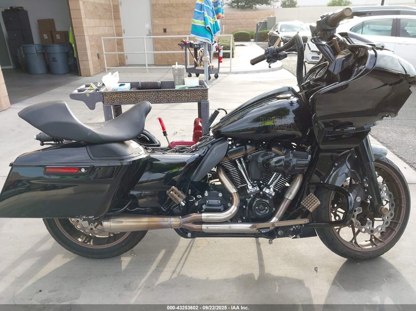 2023 Harley-Davidson Fltrxst VIN: 1HD1ACL17PB625239 Lot: 43253602