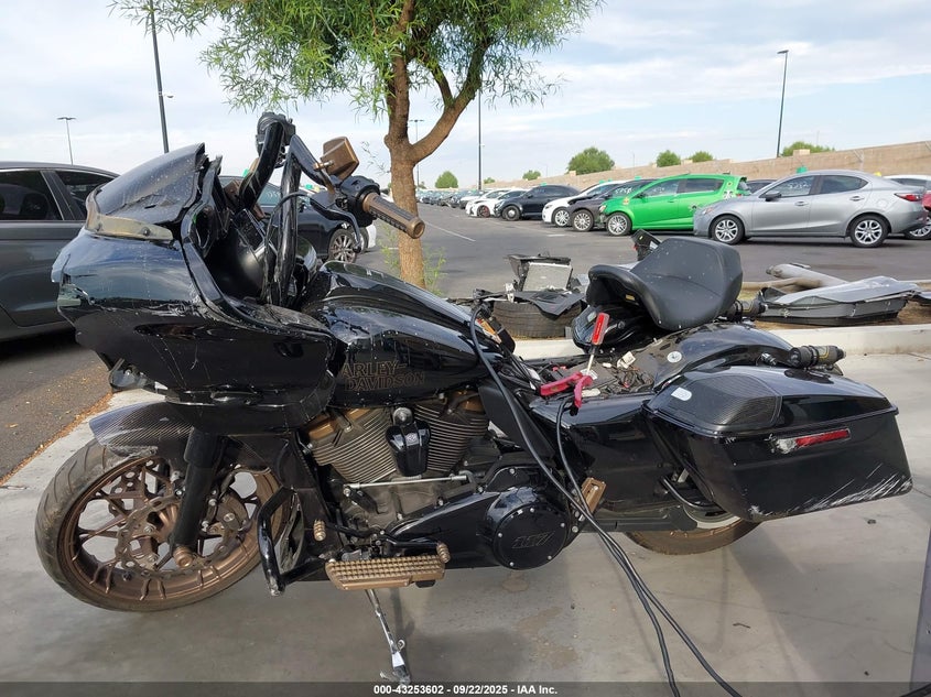 2023 Harley-Davidson Fltrxst VIN: 1HD1ACL17PB625239 Lot: 43253602